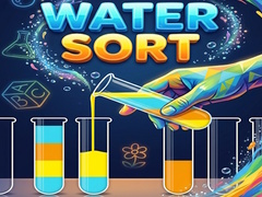 Xogo Water Sort