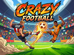 Xogo Crazy Football