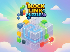 Xogo Block Link Puzzle 3D