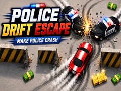 Xogo Police Drift Escape