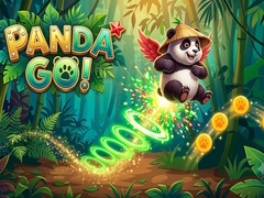 Xogo Panda Go!