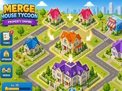 Xogo Merge House Tycoon Property Empire
