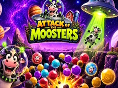 Xogo Attack of the Moosters