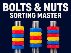 Xogo Bolts & Nuts - Sorting Master!