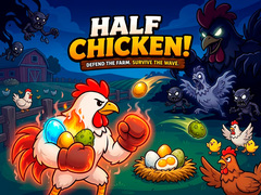 Xogo Half Chicken