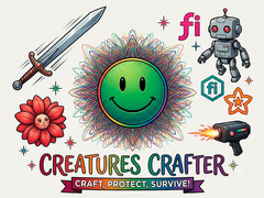 Xogo Creatures Crafter