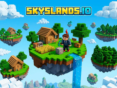 Xogo Skyslands.io