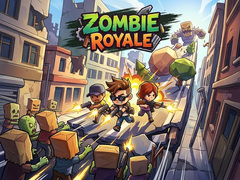 Xogo Zombie Royale