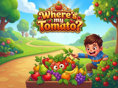 Xogo Where's My Tomato?