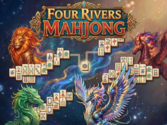 Xogo Four Rivers Mahjong