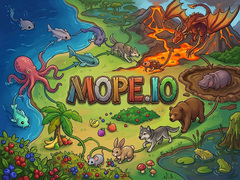 Xogo Mope.io