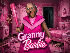 Xogo Granny Barbie