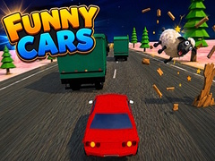 Xogo Funny Cars