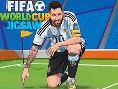 Xogo FIFA World Cup Jigsaw