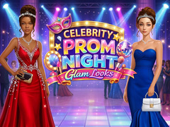 Xogo Celebrity Prom Night Glam Looks