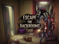 Xogo Escape the Backrooms