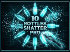 Xogo 10 Bottles Shatter Pro