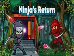 Xogo Ninjas Return
