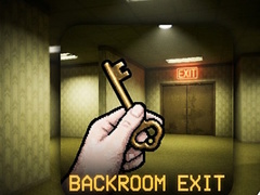 Xogo Backroom Exit