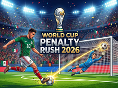 Xogo World Cup: Penalty Rush 2026