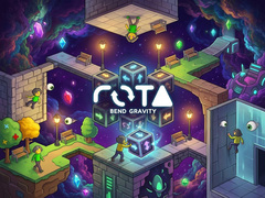 Xogo ROTA: Bend Gravity