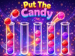 Xogo Put The Candy