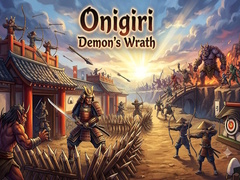Xogo Onigiri Demon's Wrath