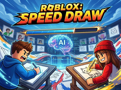 Xogo Roblox: Speed Draw