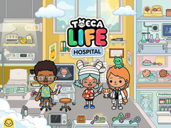 Xogo Toca Boca Life Hospital