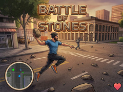 Xogo Battle of Stones