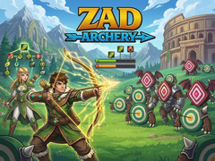 Xogo Zad Archery