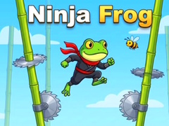 Xogo Ninja Frog