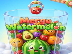 Xogo Merge Watermelon