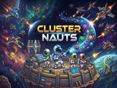 Xogo Clusternauts