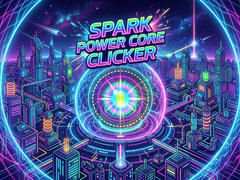 Xogo Spark Power Core Clicker