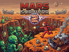 Xogo Mars Survivor 2