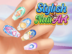 Xogo Stylish Nail Art