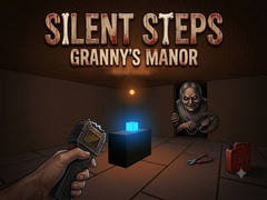 Xogo Silent Steps - Granny's Manor