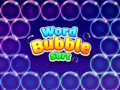 Xogo Word Bubble Sort
