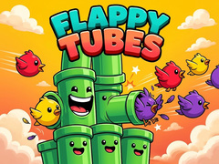 Xogo Flappy Tubes