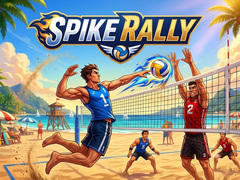 Xogo Spike Rally
