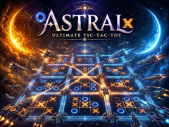 Xogo Astral: Ultimate Tic Tac Toe