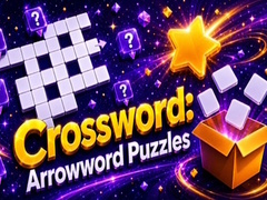 Xogo Crossword: Arrowword Puzzles