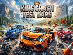 Xogo King Crash Test Cars