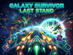 Xogo Galaxy Survivor: Last Stand