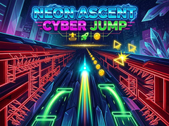 Xogo Neon Ascent Cyber Jump