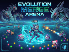 Xogo Evolution Merge Arena