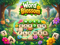 Xogo Word Blossom