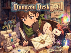 Xogo Dungeon Desk Job