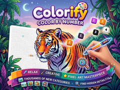 Xogo Colorify - Color by Number